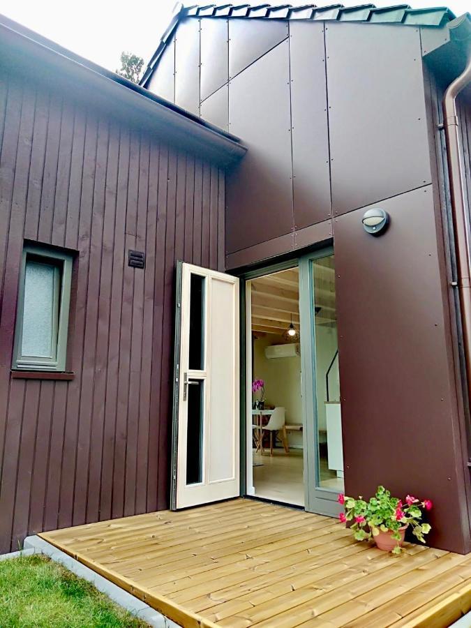 Namai Villa Palanga Exterior foto