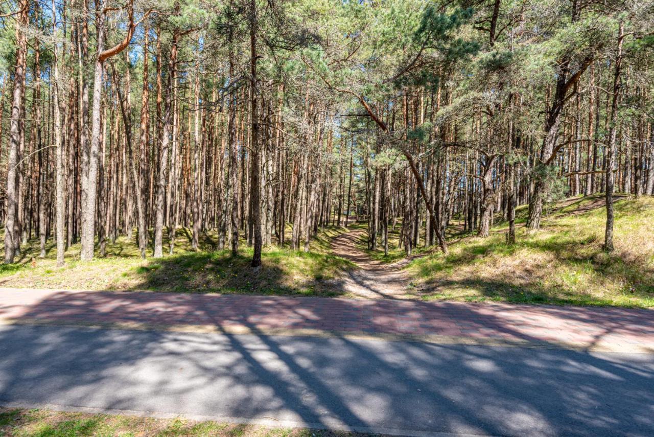 Namai Villa Palanga Exterior foto