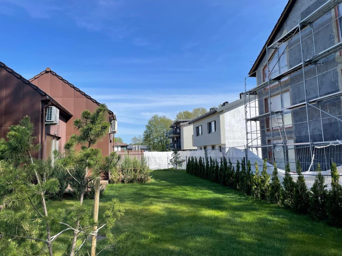 Namai Villa Palanga Exterior foto